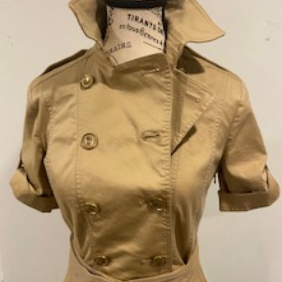 Burberry Dress "Larissa" NWT size 4 - Picture 6 of 13